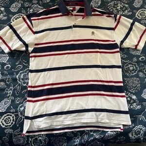Vintage 1990s Tommy Hilfiger Polo Shirt (Men's Size Large)